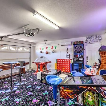 הנדרסון Family Fun For Everyone In Las Vegas- 4 Bedrooms, Billiards, Game Room מראה חיצוני תמונה