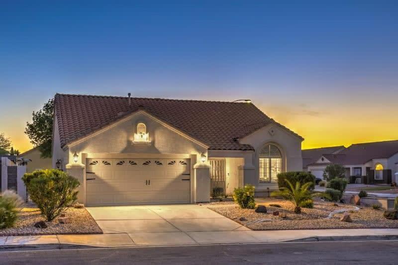 הנדרסון Family Fun For Everyone In Las Vegas- 4 Bedrooms, Billiards, Game Room מראה חיצוני תמונה