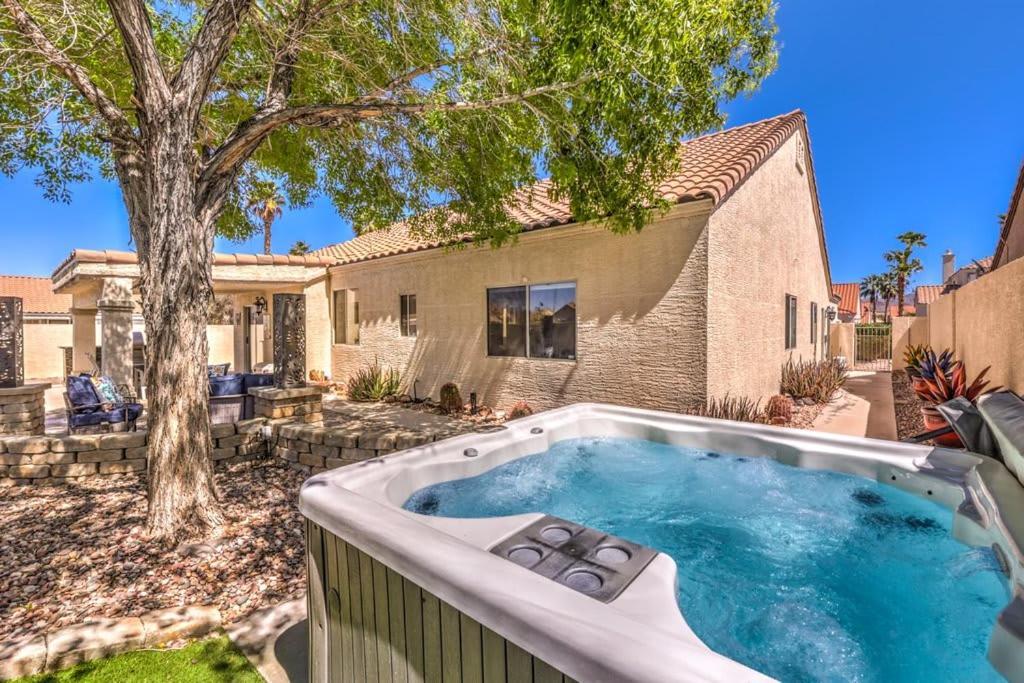 הנדרסון Family Fun For Everyone In Las Vegas- 4 Bedrooms, Billiards, Game Room מראה חיצוני תמונה