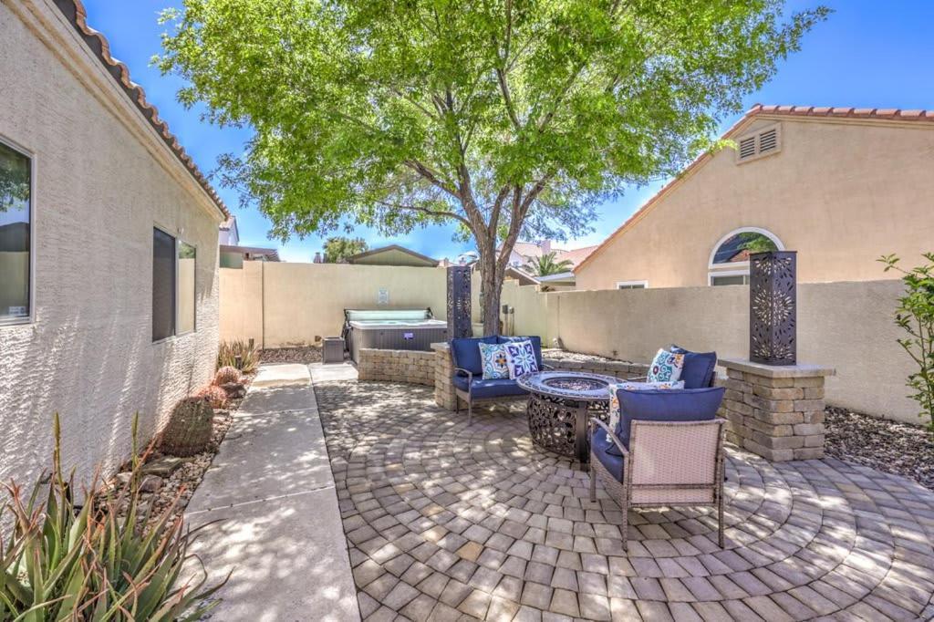 הנדרסון Family Fun For Everyone In Las Vegas- 4 Bedrooms, Billiards, Game Room מראה חיצוני תמונה