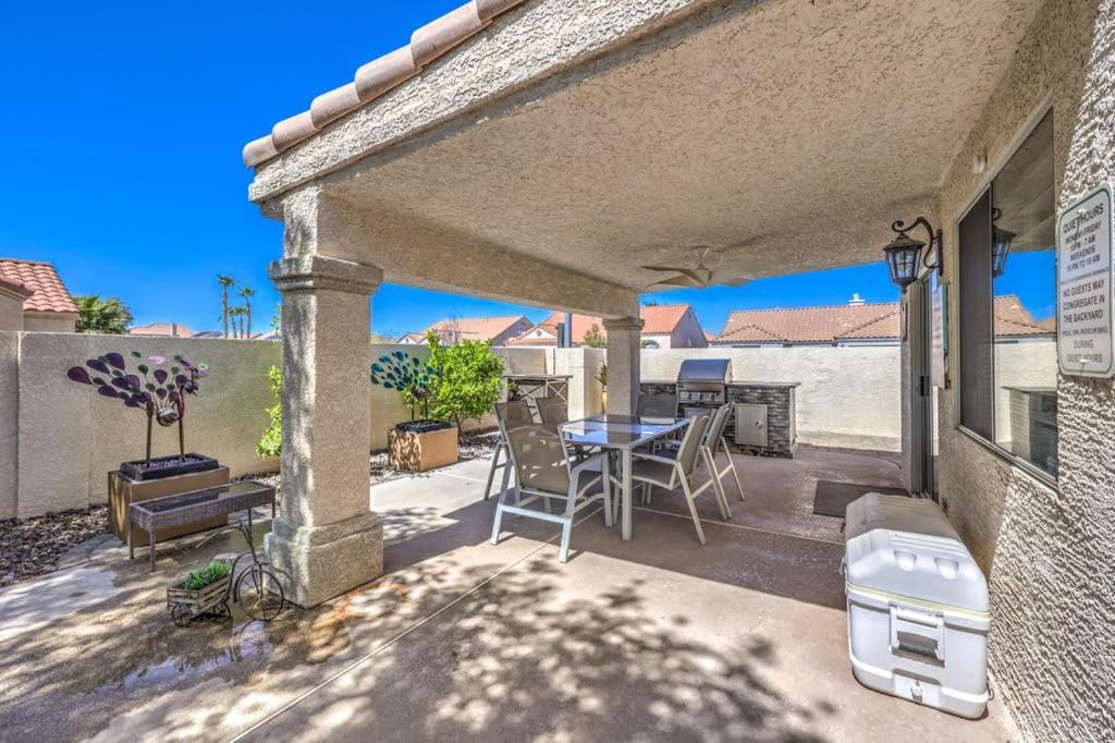 הנדרסון Family Fun For Everyone In Las Vegas- 4 Bedrooms, Billiards, Game Room מראה חיצוני תמונה