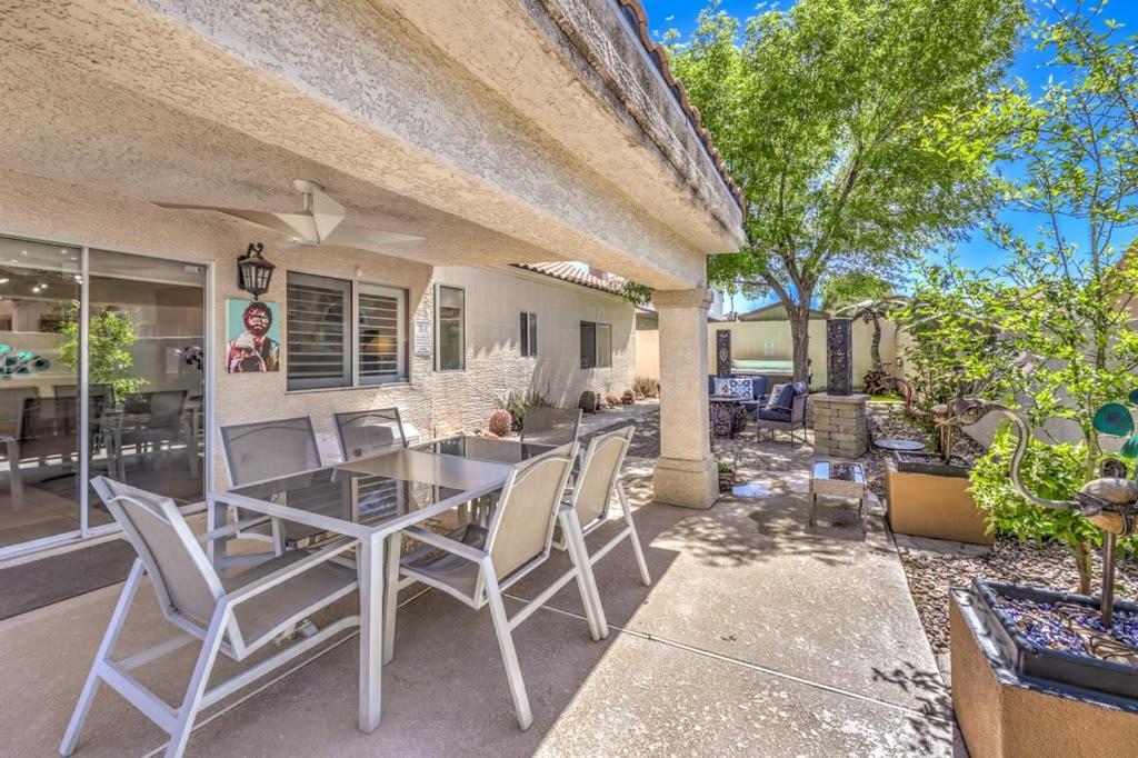 הנדרסון Family Fun For Everyone In Las Vegas- 4 Bedrooms, Billiards, Game Room מראה חיצוני תמונה
