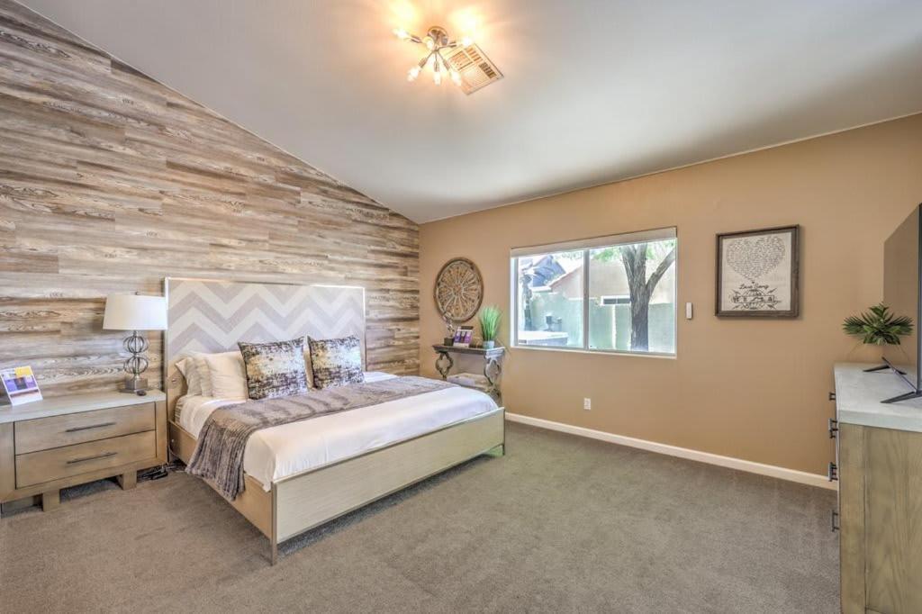 הנדרסון Family Fun For Everyone In Las Vegas- 4 Bedrooms, Billiards, Game Room מראה חיצוני תמונה