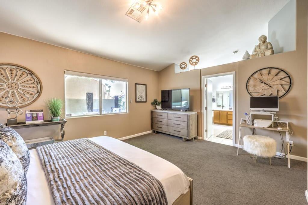 הנדרסון Family Fun For Everyone In Las Vegas- 4 Bedrooms, Billiards, Game Room מראה חיצוני תמונה