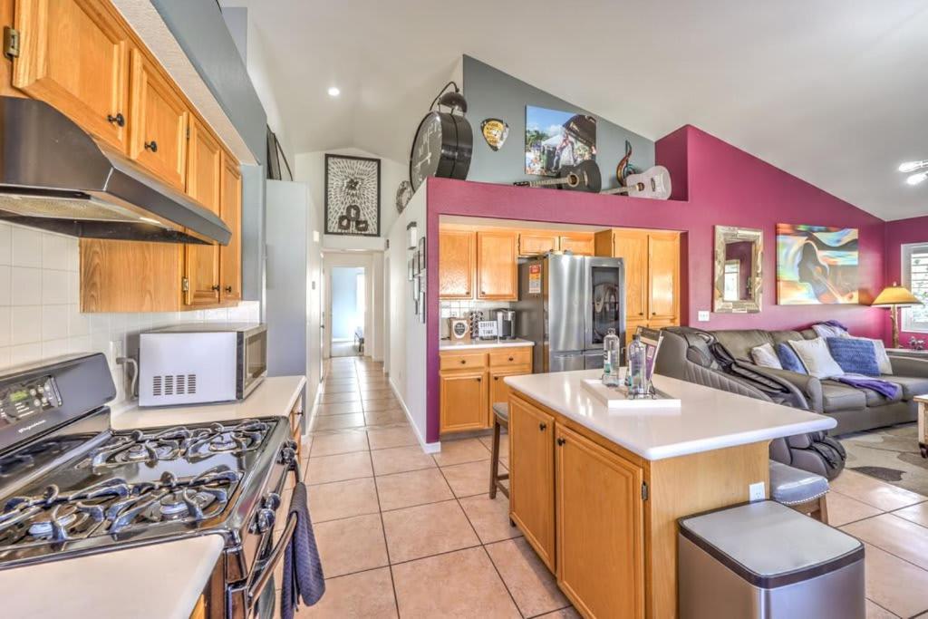 הנדרסון Family Fun For Everyone In Las Vegas- 4 Bedrooms, Billiards, Game Room מראה חיצוני תמונה