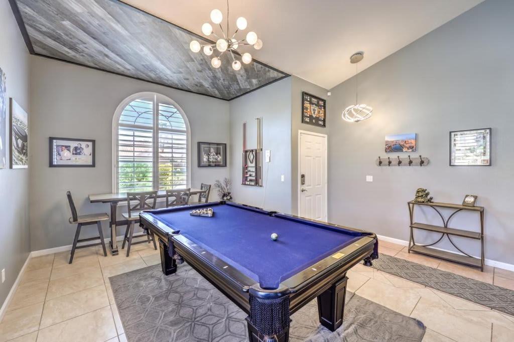 הנדרסון Family Fun For Everyone In Las Vegas- 4 Bedrooms, Billiards, Game Room מראה חיצוני תמונה