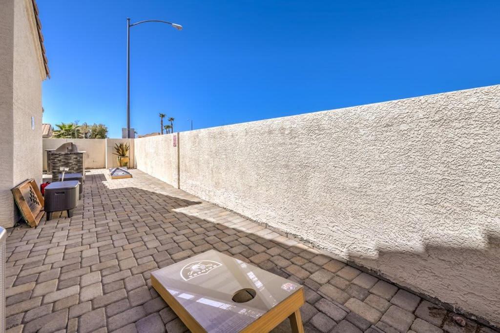 הנדרסון Family Fun For Everyone In Las Vegas- 4 Bedrooms, Billiards, Game Room מראה חיצוני תמונה